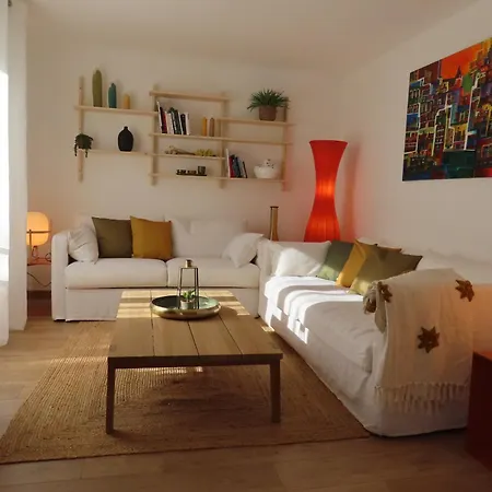 Apartmán Agreable A Vivre Narbonne